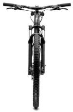 Dviratis Merida BIG.NINE 60-2X matt dark silver - Vaizdas 2