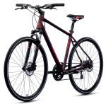 Dviratis Merida CROSSWAY 20 matt burgundy red - Vaizdas 3