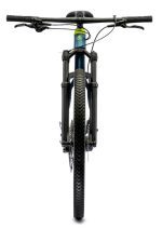 Dviratis Merida BIG.NINE 3000 silk lime - Vaizdas 2