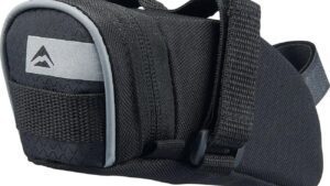 Dėtuvė po balneliu Merida Hook and Loop M 6.5x14.5x6cm