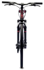 Dviratis Merida CROSSWAY 20 matt burgundy red - Vaizdas 2