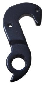 Rėmo antgalis / auselė Merida DH-072 - Vaizdas 2