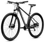 Dviratis Merida BIG.NINE 60-2X matt dark silver - Vaizdas 3