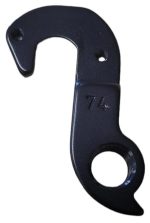 Rėmo antgalis / auselė Merida DH-074