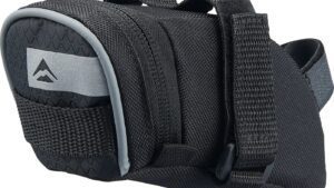 Dėtuvė po balneliu Merida Hook and Loop S 6.5x12x6cm