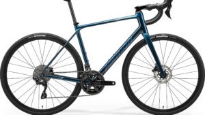 Dviratis Merida Scultura Endurance 400 II3 teal-blue(silver-blue)