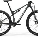 Dviratis Merida Ninety-Six XT III3 grey(silver)
