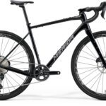 Dviratis Merida Silex 700 II1 black(grey/titan)