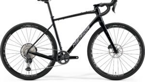 Dviratis Merida Silex 700 II1 black(grey/titan)