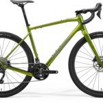 Dviratis Merida Silex 400 II1 fall green(grey/black)