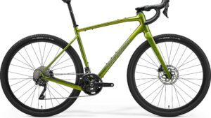 Dviratis Merida Silex 400 II1 fall green(grey/black)