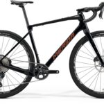 Dviratis Merida Silex 7000 II1 black(bronze/gold)