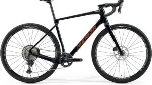 Dviratis Merida Silex 7000 II1 black(bronze/gold)