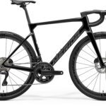 Dviratis Merida Scultura 8000 V2 black(gunmetal grey)
