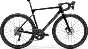 Dviratis Merida Scultura 8000 V2 black(gunmetal grey)