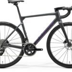 Dviratis Merida Scultura 7000 V3 dark grey(purple)