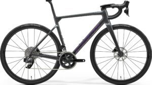 Dviratis Merida Scultura 7000 V3 dark grey(purple)