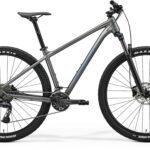 Dviratis Merida Big.Nine 300 IV1 silk gunmetal grey(blue)