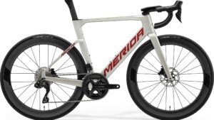 Dviratis Merida Reacto 6000 IV3 matt titan(red)