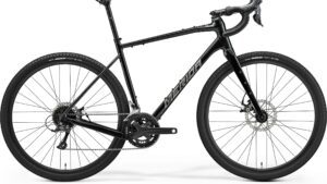 Dviratis Merida Silex 200 II1 black(grey/titan)