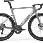 Dviratis Merida Reacto 8000 IV3 gunmetal grey(silver)