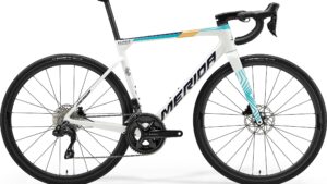 Dviratis Merida Scultura 6000 V3 teal-pearl(team)