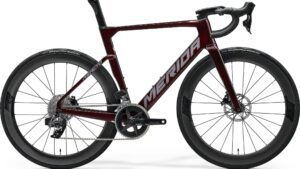 Dviratis Merida Reacto 7000 IV2 passion red(grey)