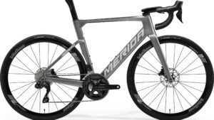 Dviratis Merida Reacto 5000 IV1 gunmetal grey(silver)