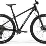 Dviratis Merida Big.Nine 400 IV1 metallic black(grey)