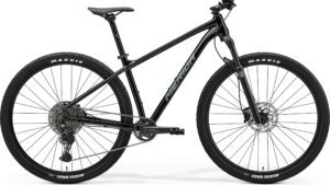 Dviratis Merida Big.Nine 400 IV1 metallic black(grey)