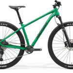 Dviratis Merida Big.Nine 400 IV1 silk dandelion green(black)