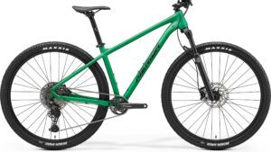 Dviratis Merida Big.Nine 400 IV1 silk dandelion green(black)