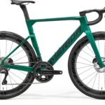 Dviratis Merida Reacto 8000 IV3 silk evergreen(black)