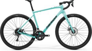 Dviratis Merida Silex 200 II1 crayon teal(black/teal)