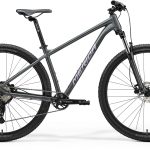 Dviratis Merida Big.Nine 20 IV2 dark grey(purple)