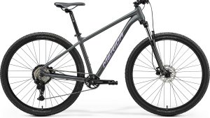Dviratis Merida Big.Nine 20 IV2 dark grey(purple)