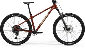 Dviratis Merida Big.Trail 500 II1 mokka(brown)