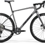 Dviratis Merida Silex 7000 II1 gun metal grey(black/titan)
