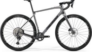Dviratis Merida Silex 7000 II1 gun metal grey(black/titan)