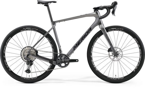 Dviratis Merida Silex 7000 II1 gun metal grey(black/titan)