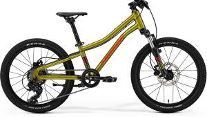 Dviratis Merida Matts J.20 I3 fall green(red/black)