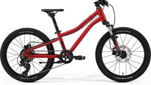 Dviratis Merida Matts J.20 I3 dark strawberry(race red/blk)