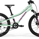 Dviratis Merida Matts J.20 I3 matt mint(purple/wht/blk)