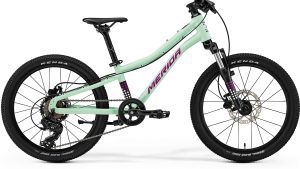 Dviratis Merida Matts J.20 I3 matt mint(purple/wht/blk)