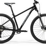 Dviratis Merida Big.Nine 20 IV2 black(grey)