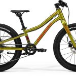 Dviratis Merida Matts J.20+ I3 fall green(red/black)