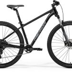 Dviratis Merida Big.Nine 80 IV1 black(grey)