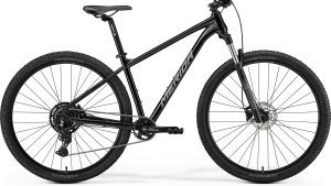 Dviratis Merida Big.Nine 80 IV1 black(grey)
