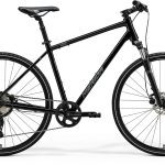 Dviratis Merida Crossway 20 III2 black(silver)