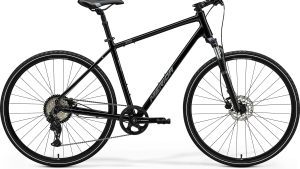 Dviratis Merida Crossway 20 III2 black(silver)